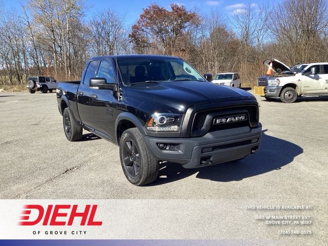 2020 Ram 1500 Classic Warlock