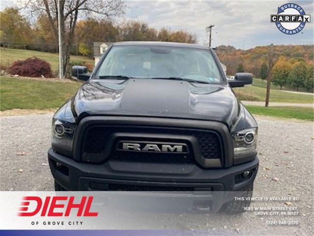 2020 Ram 1500 Classic Warlock