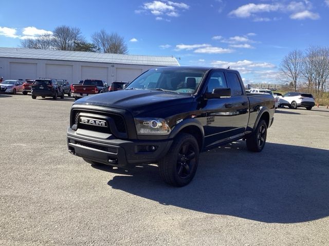 2020 Ram 1500 Classic Warlock