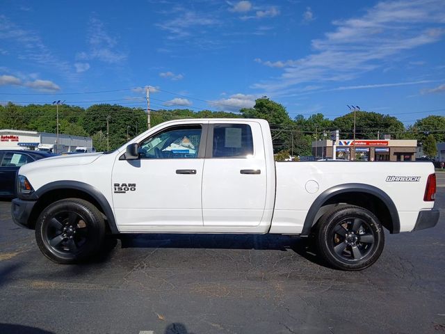 2020 Ram 1500 Classic Warlock