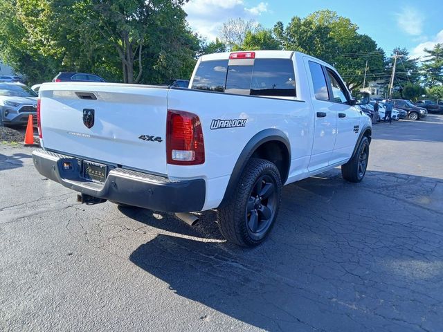 2020 Ram 1500 Classic Warlock