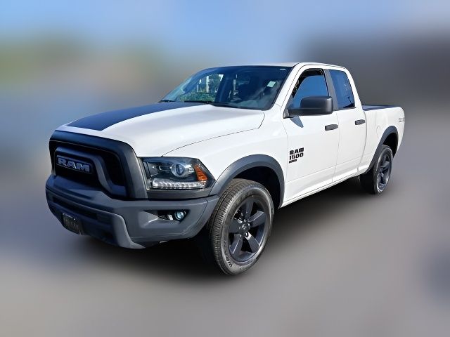 2020 Ram 1500 Classic Warlock