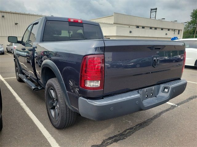 2020 Ram 1500 Classic Warlock