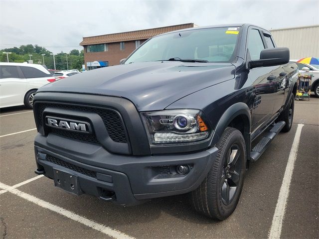 2020 Ram 1500 Classic Warlock