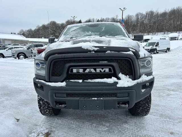 2020 Ram 1500 Classic Warlock