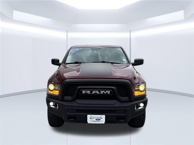 2020 Ram 1500 Classic Warlock