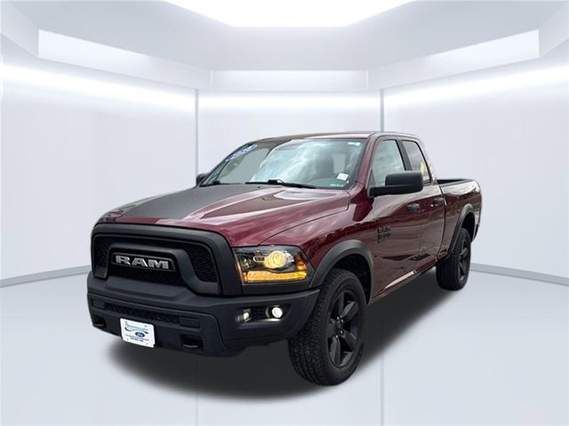 2020 Ram 1500 Classic Warlock