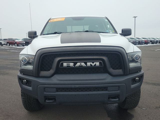 2020 Ram 1500 Classic Warlock