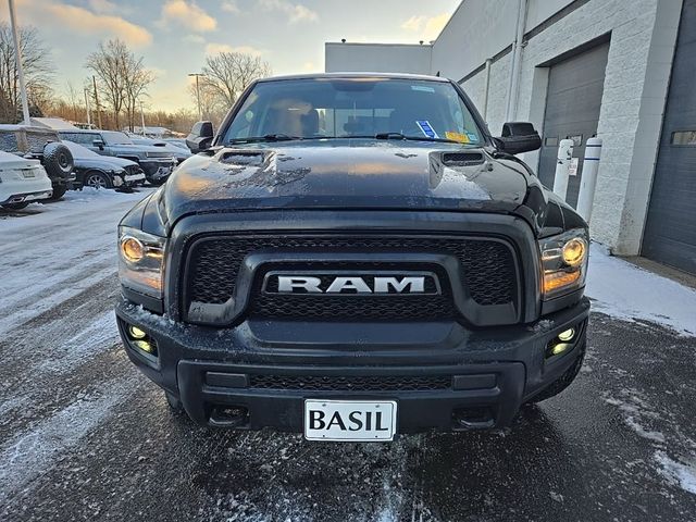 2020 Ram 1500 Classic Warlock