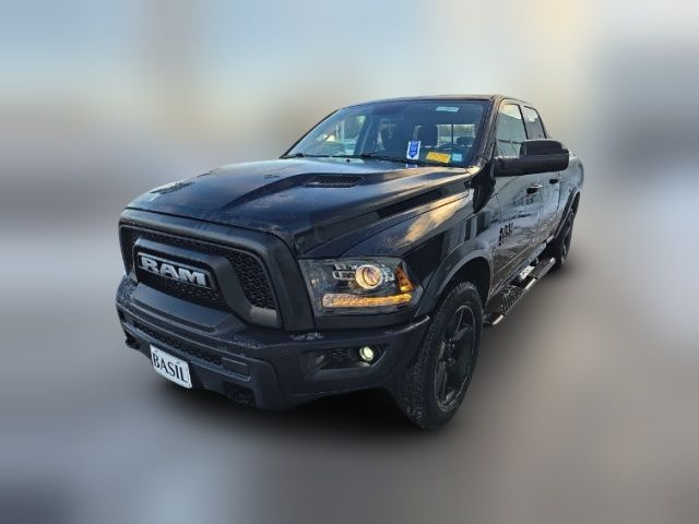 2020 Ram 1500 Classic Warlock