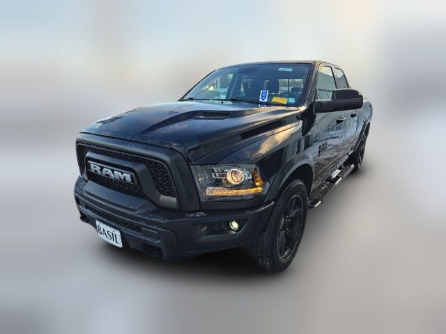 2020 Ram 1500 Classic Warlock