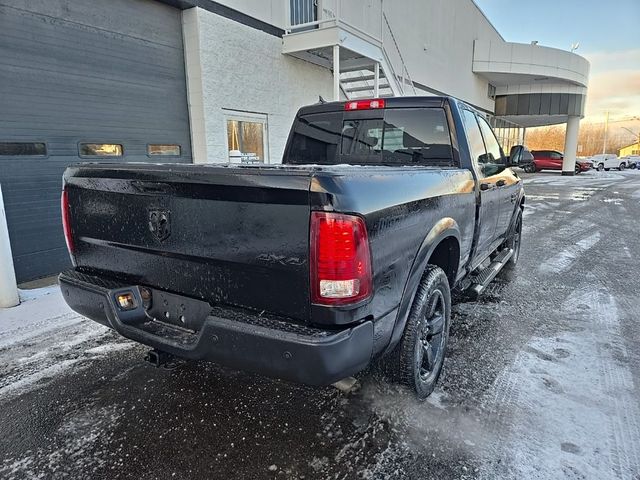 2020 Ram 1500 Classic Warlock