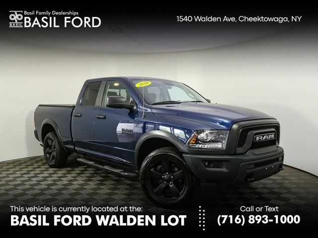 2020 Ram 1500 Classic Warlock