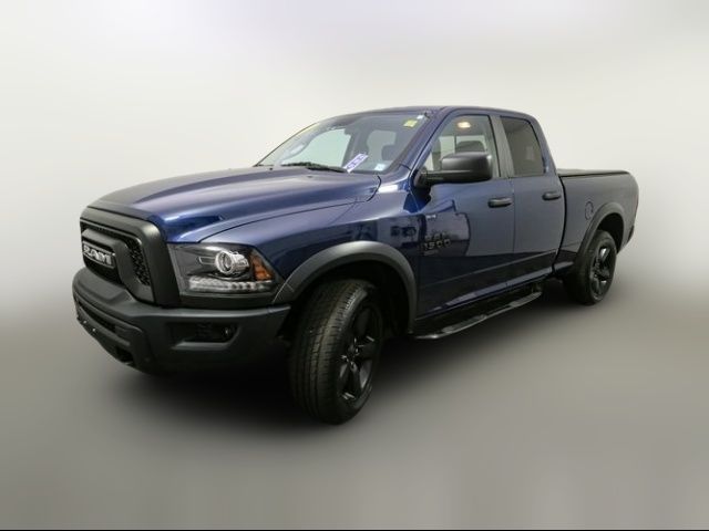 2020 Ram 1500 Classic Warlock