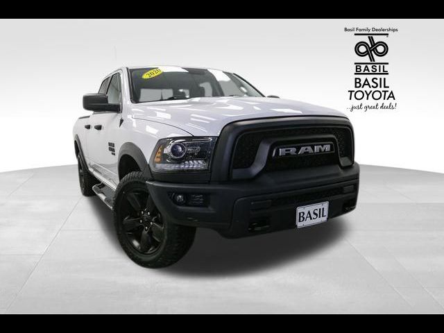 2020 Ram 1500 Classic Warlock