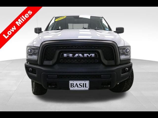 2020 Ram 1500 Classic Warlock