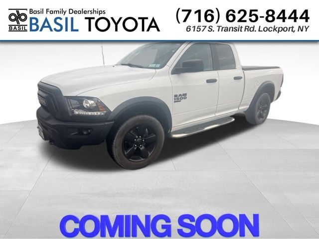 2020 Ram 1500 Classic Warlock