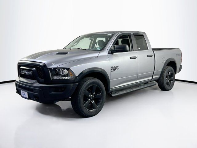 2020 Ram 1500 Classic Warlock