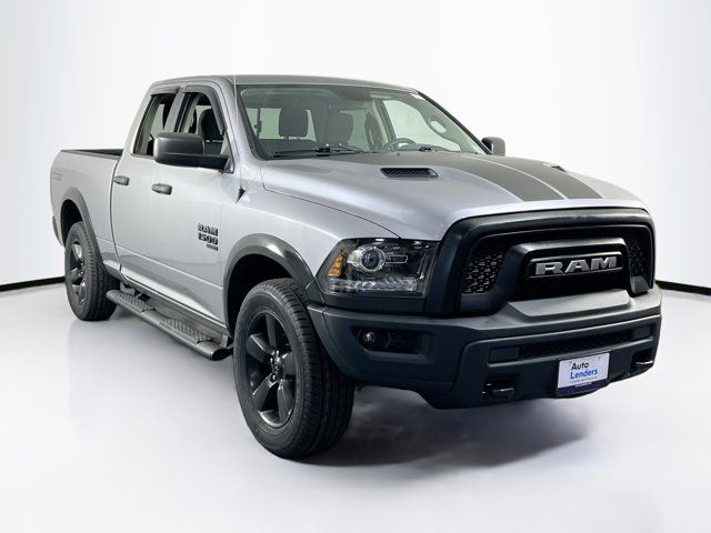 2020 Ram 1500 Classic Warlock