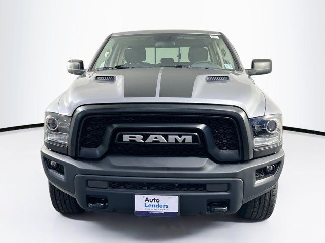 2020 Ram 1500 Classic Warlock