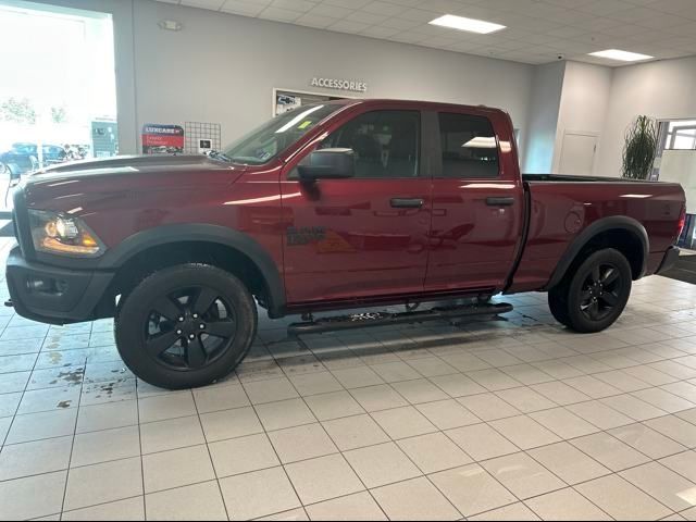 2020 Ram 1500 Classic Warlock