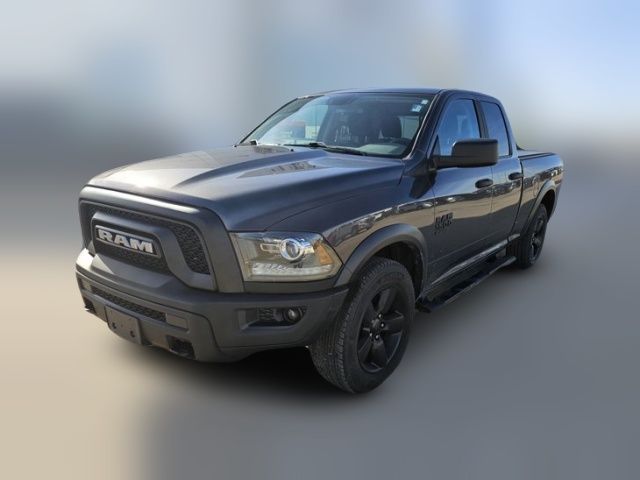 2020 Ram 1500 Classic Warlock