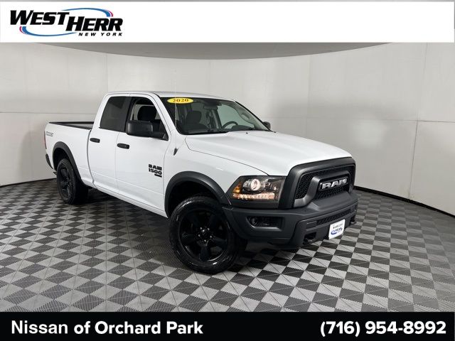 2020 Ram 1500 Classic Warlock