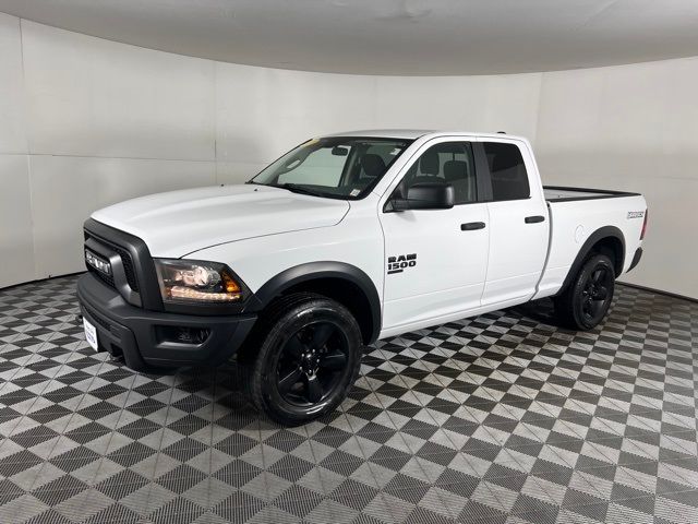 2020 Ram 1500 Classic Warlock