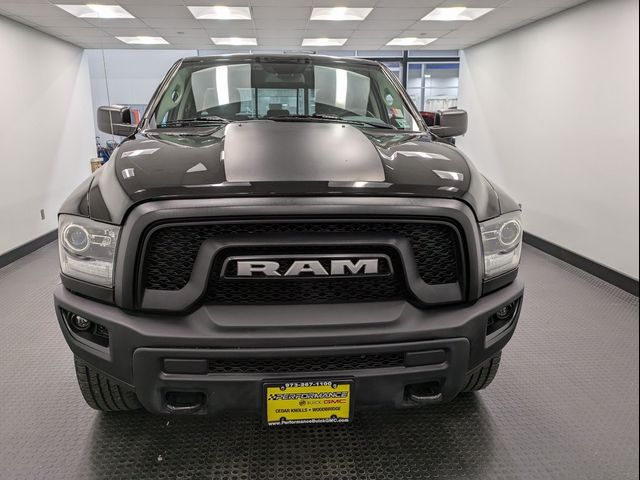 2020 Ram 1500 Classic Warlock