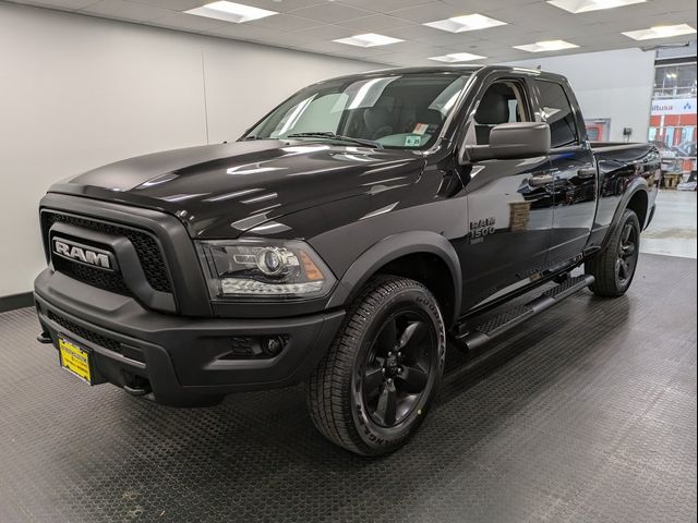 2020 Ram 1500 Classic Warlock