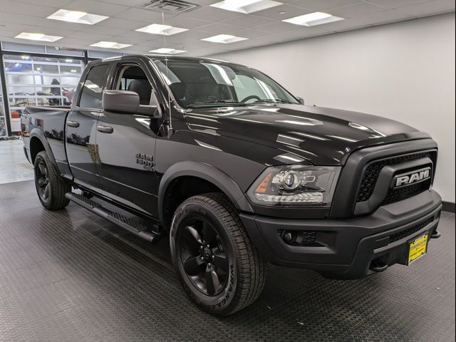 2020 Ram 1500 Classic Warlock