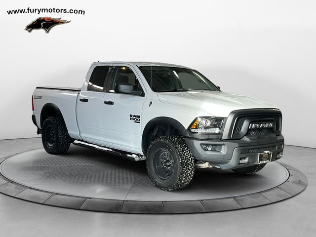 2020 Ram 1500 Classic Warlock