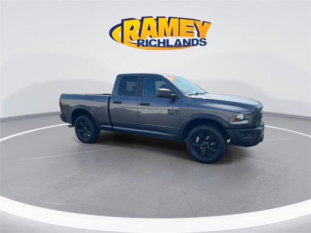 2020 Ram 1500 Classic Warlock