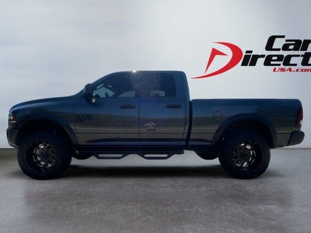 2020 Ram 1500 Classic Warlock