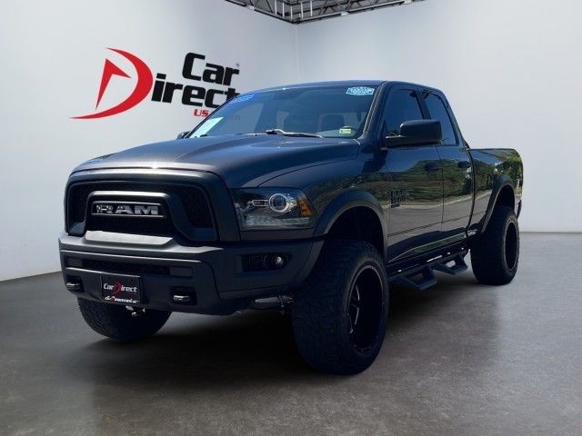 2020 Ram 1500 Classic Warlock