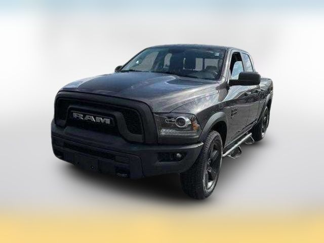 2020 Ram 1500 Classic Warlock