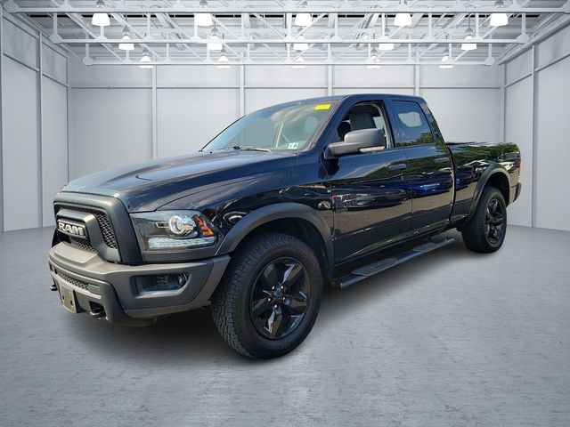 2020 Ram 1500 Classic Warlock