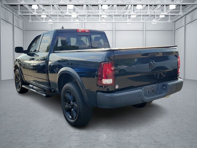 2020 Ram 1500 Classic Warlock