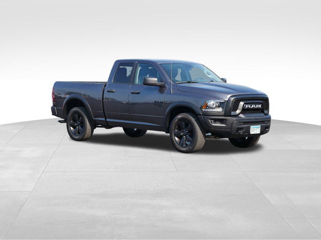 2020 Ram 1500 Classic Warlock