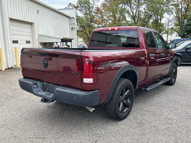 2020 Ram 1500 Classic Warlock