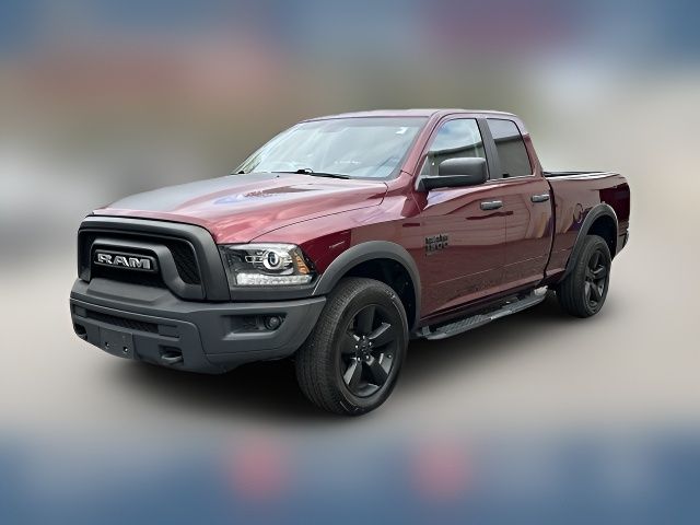 2020 Ram 1500 Classic Warlock