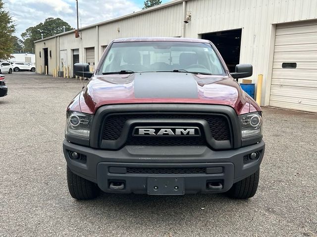 2020 Ram 1500 Classic Warlock