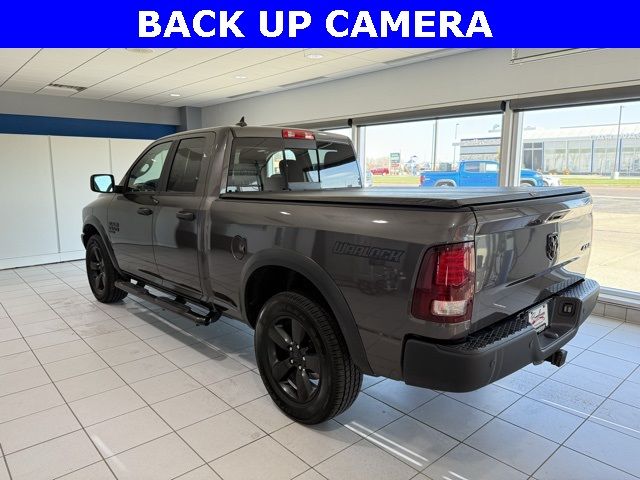 2020 Ram 1500 Classic Warlock