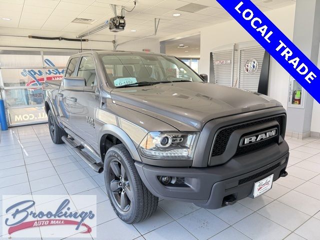 2020 Ram 1500 Classic Warlock