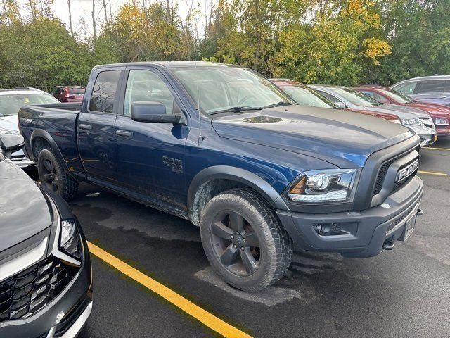 2020 Ram 1500 Classic Warlock