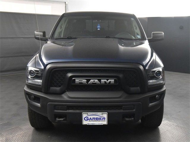 2020 Ram 1500 Classic Warlock