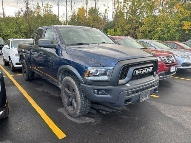 2020 Ram 1500 Classic Warlock