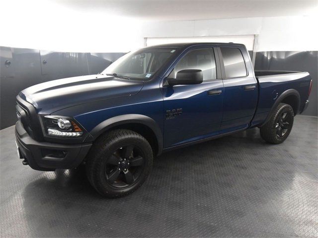 2020 Ram 1500 Classic Warlock