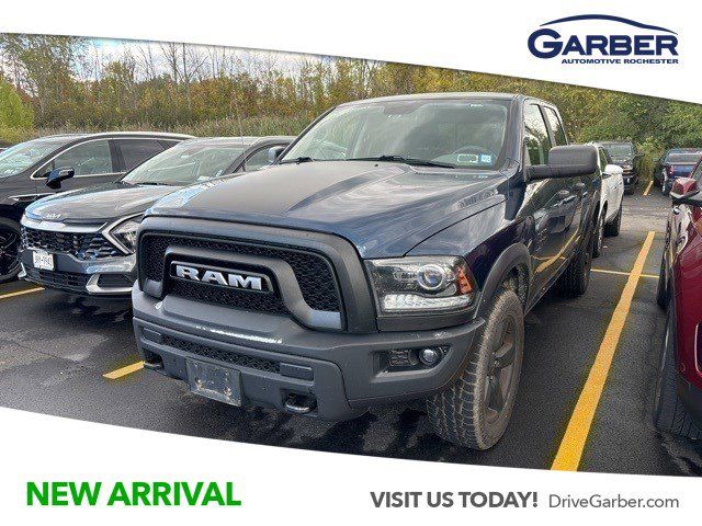 2020 Ram 1500 Classic Warlock