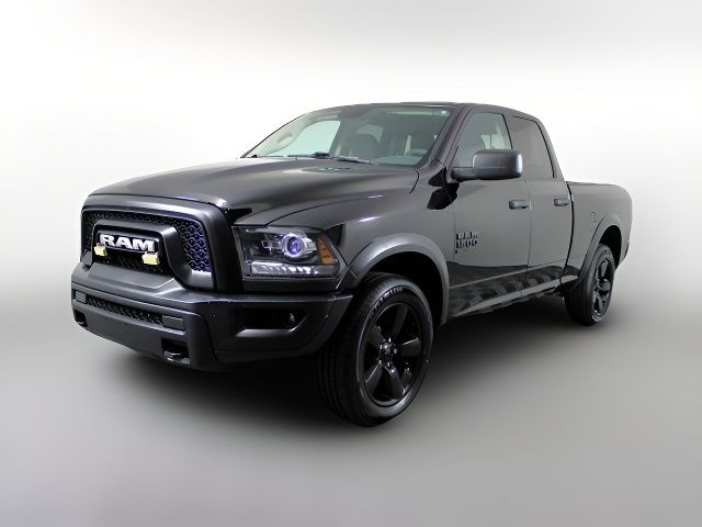 2020 Ram 1500 Classic Warlock